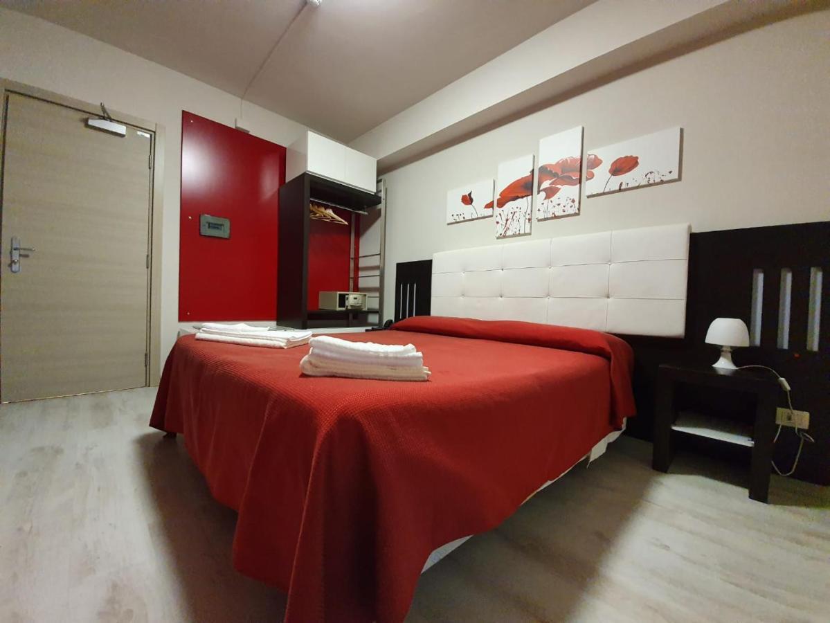 Hotel Casale Dei Greci Biancavilla Eksteriør bilde