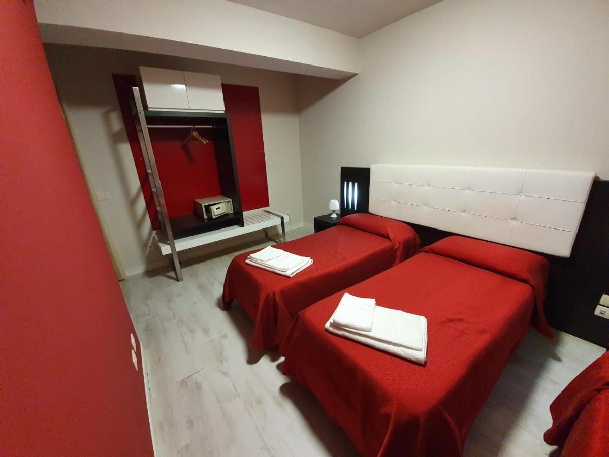 Hotel Casale Dei Greci Biancavilla Eksteriør bilde